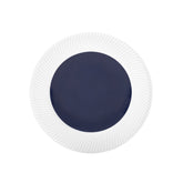 Twist Midnight Salad Plate - RSVP Style